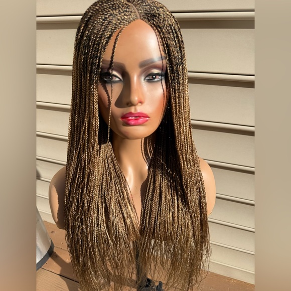 Twisted Micro Million Twist Wig Color M2730613 Mixed - Picture 2 of 3
